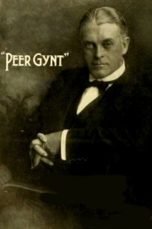Peer Gynt — постер