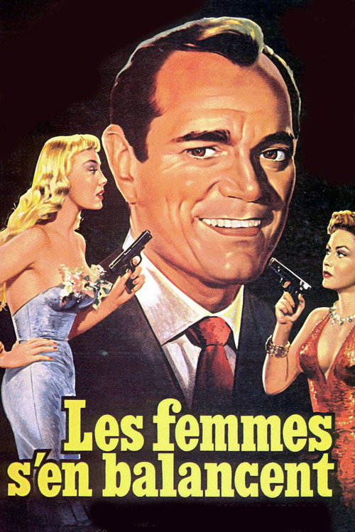 Les femmes s'en balancent — постер