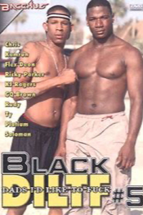 Black DILTF 5 — постер