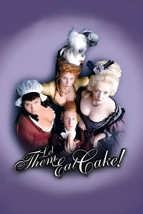 Let Them Eat Cake — постер