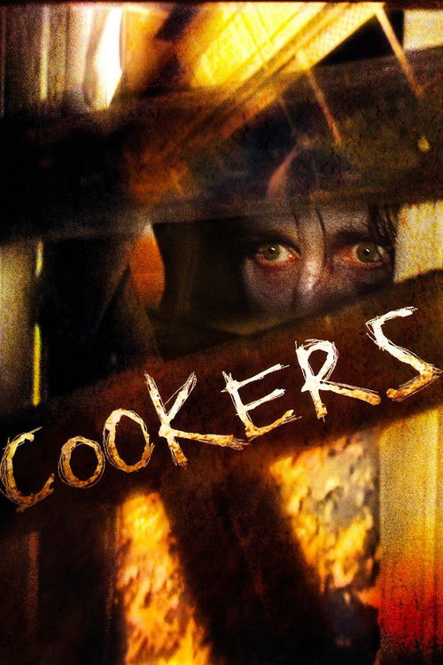 Cookers — постер