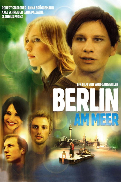 Berlin am Meer — постер