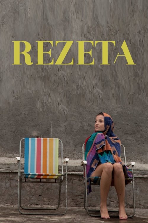 Rezeta — постер
