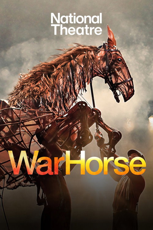 National Theatre at Home: War Horse — постер