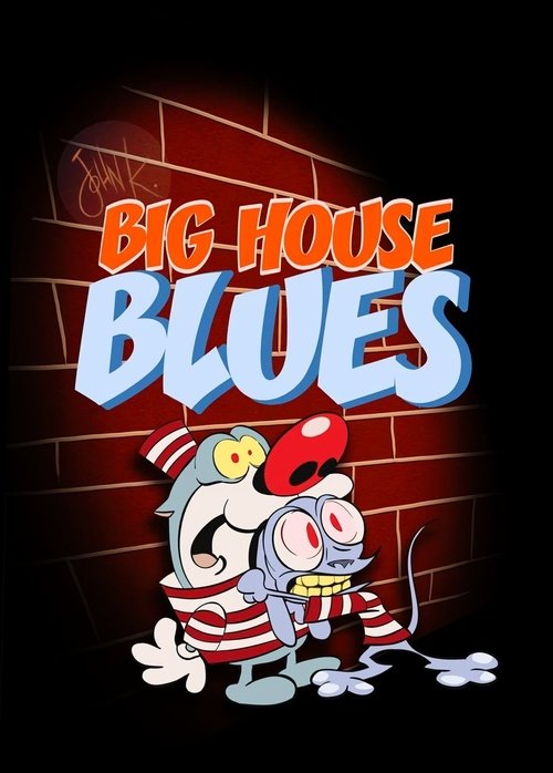 Big House Blues — постер