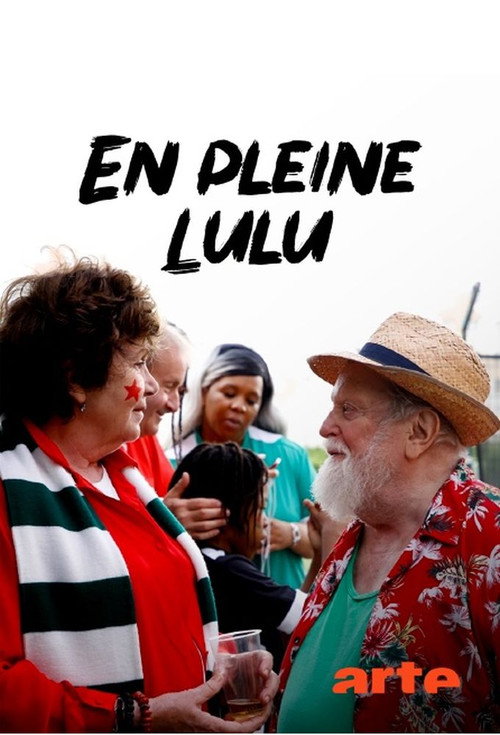 En pleine Lulu — постер
