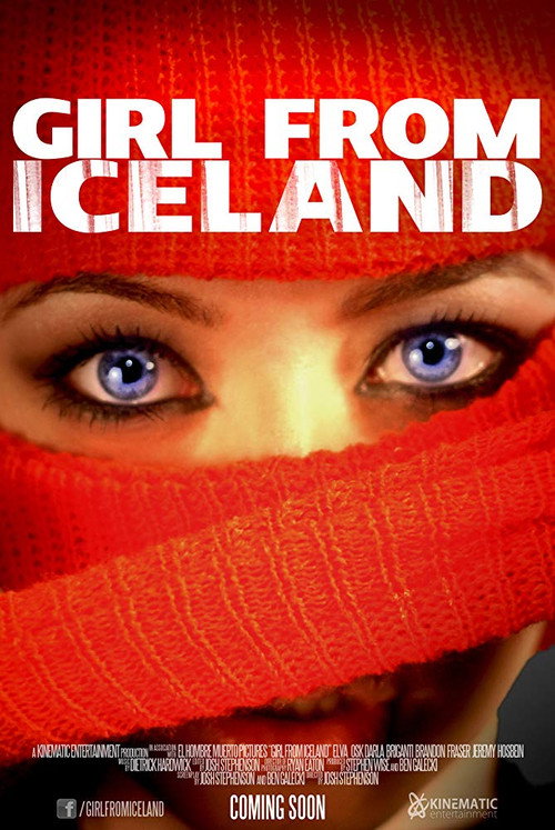 Girl From Iceland — постер