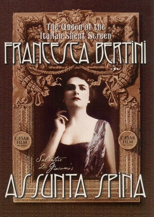 Ассунта Спина — постер