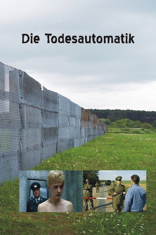 Die Todesautomatik — постер