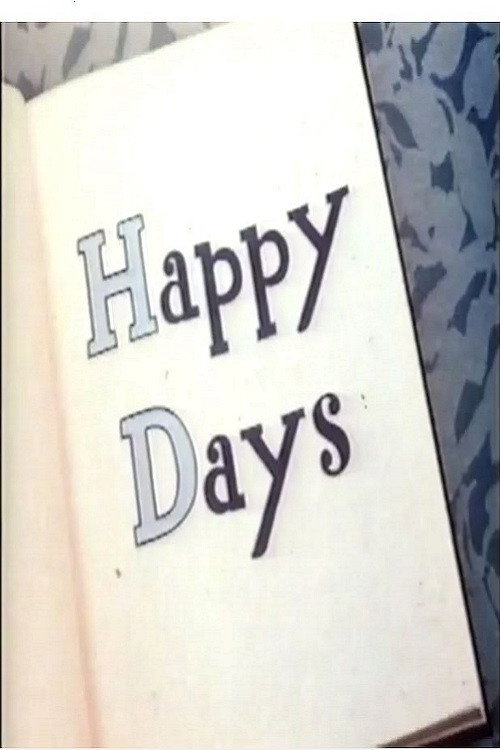Happy Days — постер