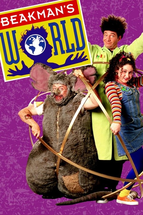 Beakman's World — постер