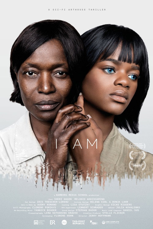 I Am — постер