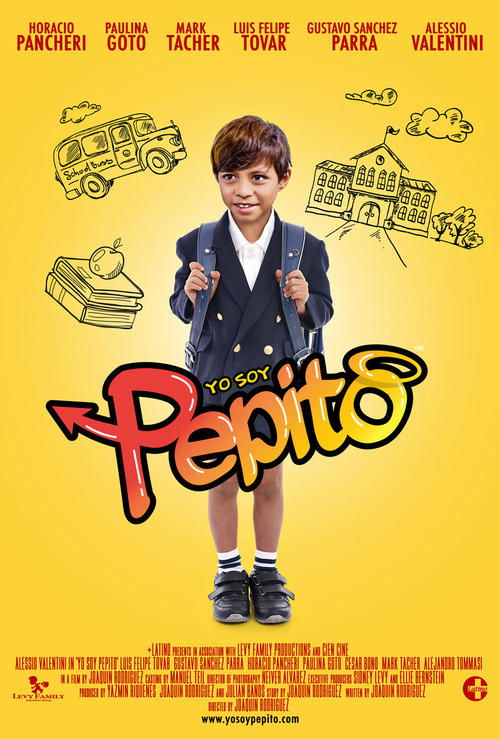 Yo Soy Pepito — постер