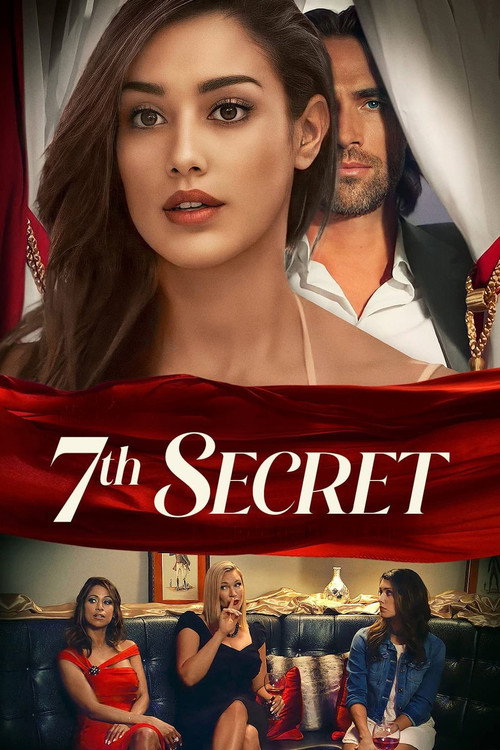 7th Secret — постер