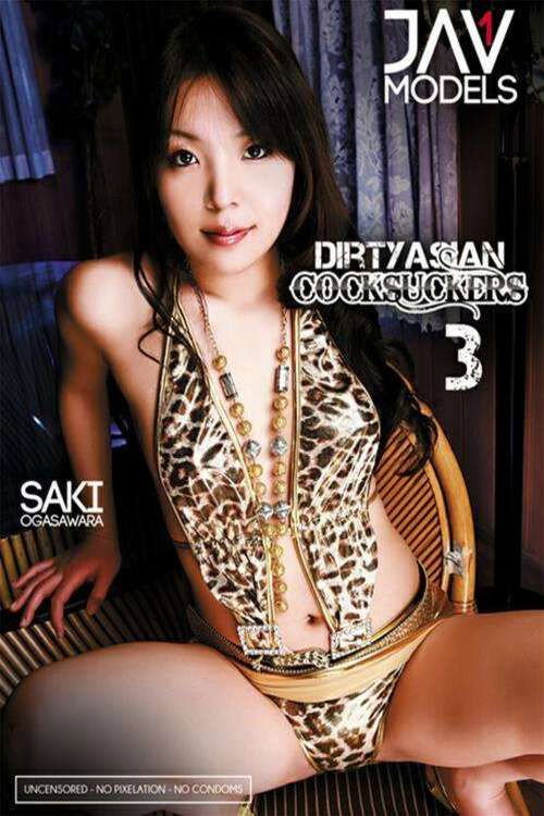 Dirty Asian Cocksuckers 3 — постер