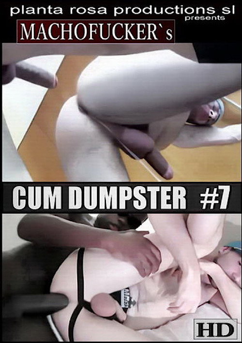 Cum Dumpster 7 — постер