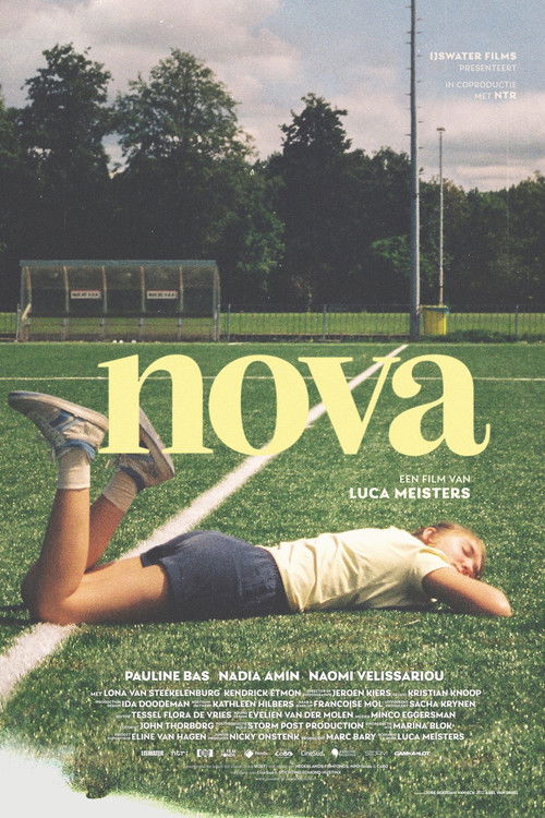 Nova — постер