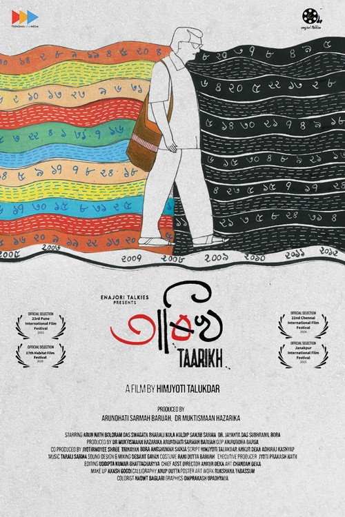 Taarikh — постер