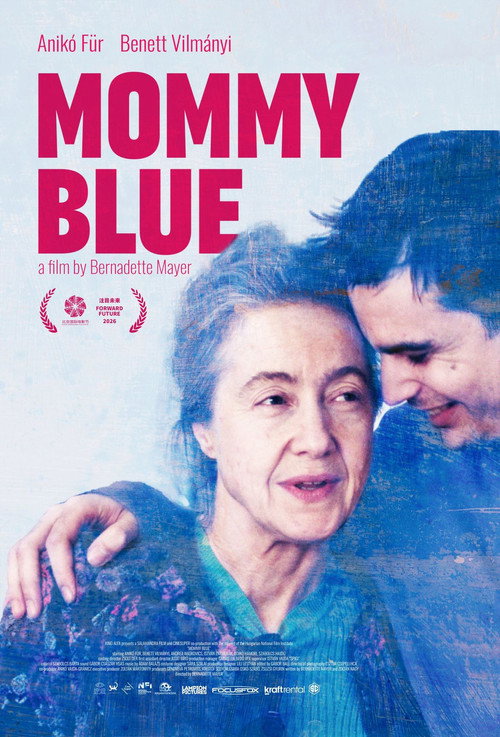 Mommy Blue — постер