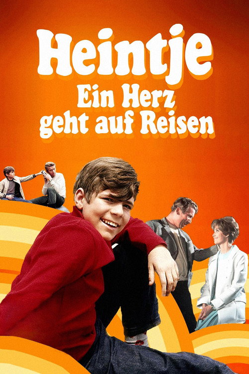 Heintje - Einmal wird die Sonne wieder scheinen — постер
