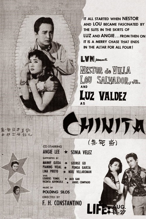 Chinita — постер