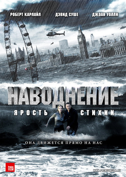 Наводнение — постер
