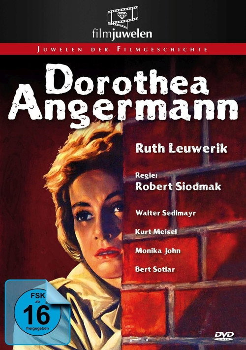 Dorothea Angermann — постер