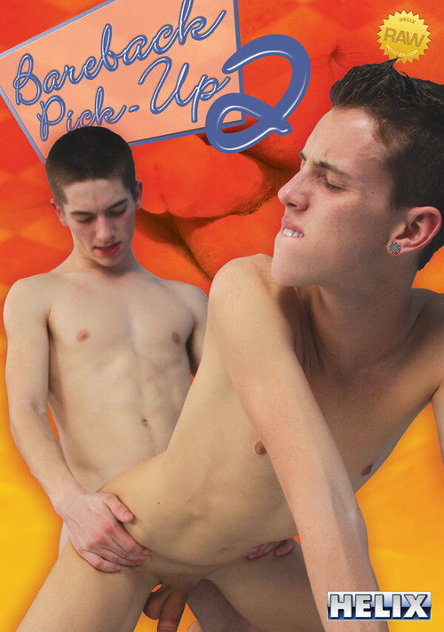Bareback Pick-Up 2 — постер