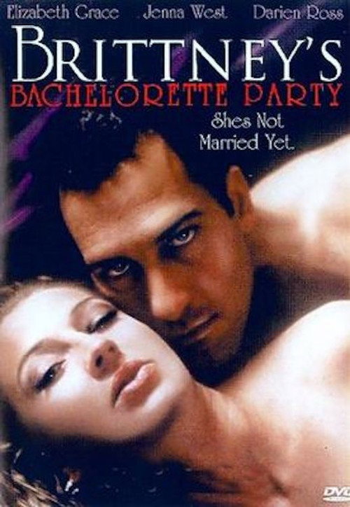 Brittney's Bachelorette Party — постер