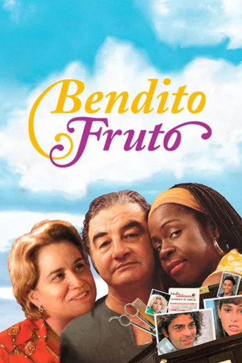 Bendito Fruto — постер