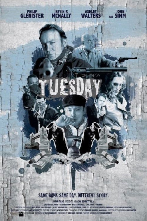 Tu£sday — постер