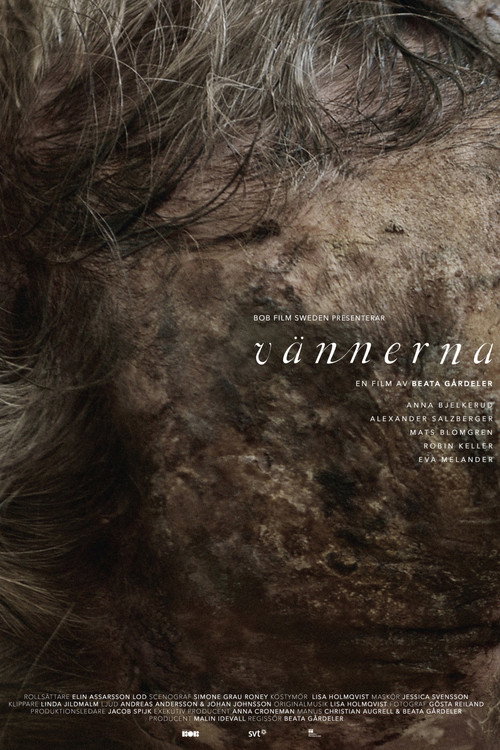 Vännerna — постер