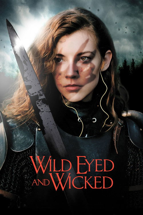 Wild Eyed and Wicked — постер