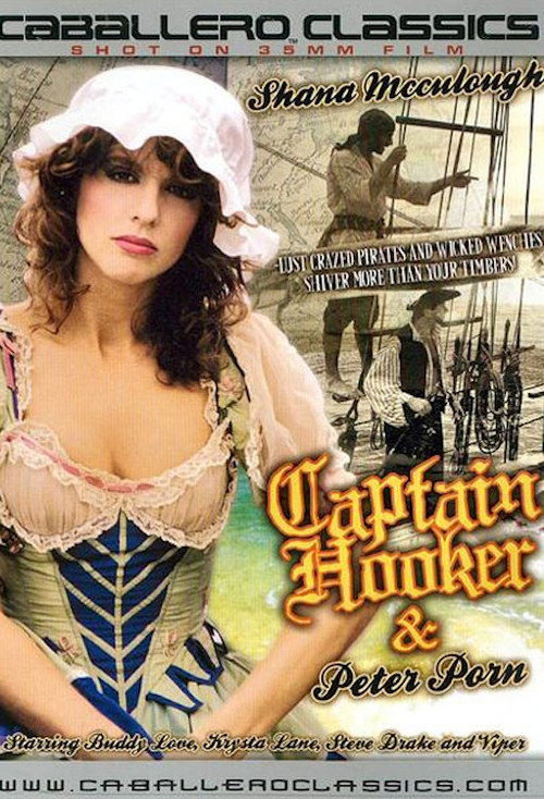Captain Hooker & Peter Porn — постер