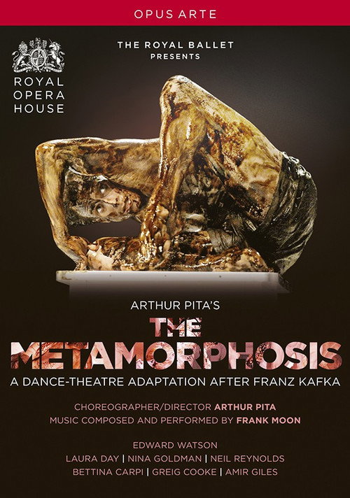 The Royal Ballet's The Metamorphosis — постер