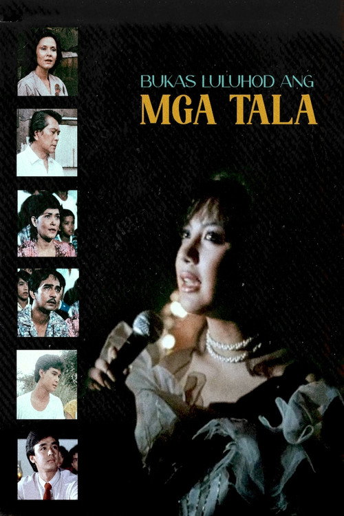 Bukas Luluhod ang mga Tala — постер