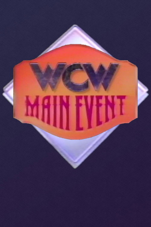 WCW Main Event — постер