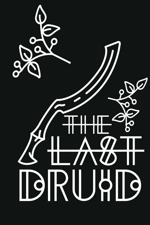 The Last Druid — постер