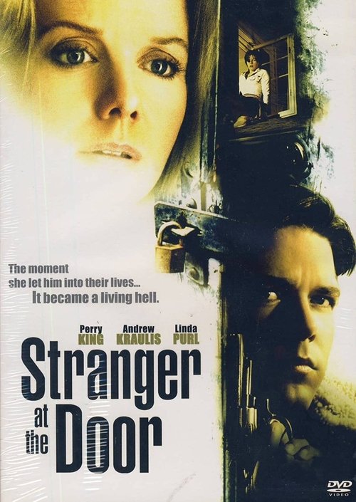 Stranger at the Door — постер