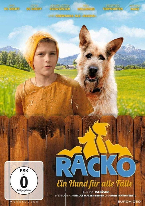 Racko - Ein Hund für alle Fälle — постер