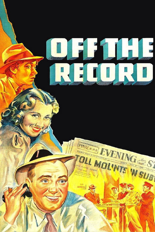 Off the Record — постер