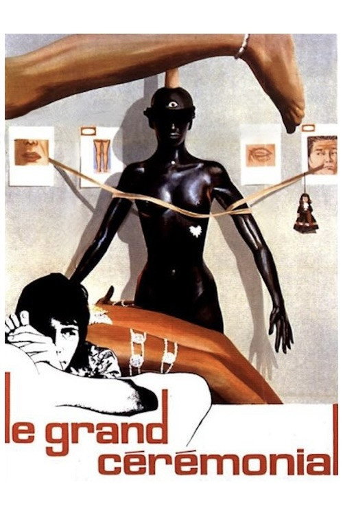Le Grand Cérémonial — постер
