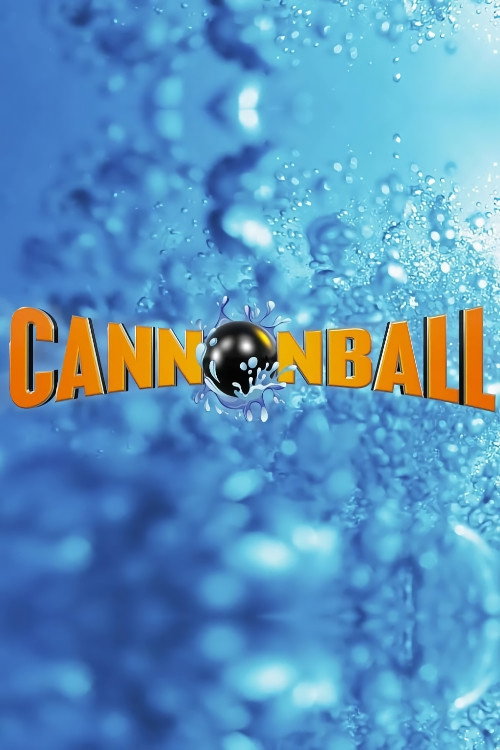 Cannonball — постер