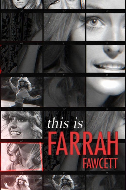 This Is Farrah Fawcett — постер