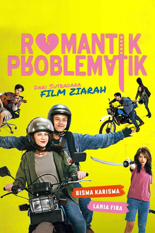 Romantik Problematik — постер