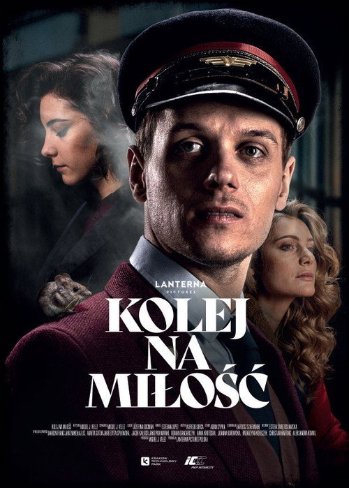 Kolej na miłość — постер