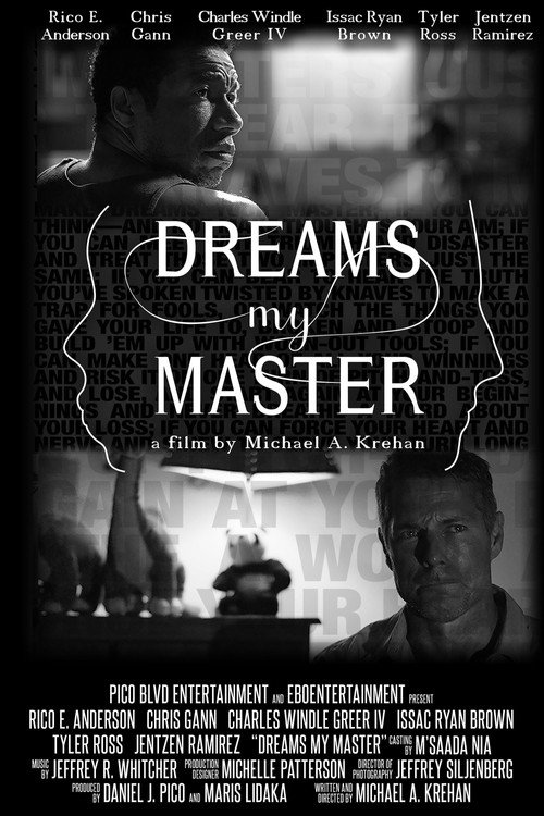 Dreams My Master — постер