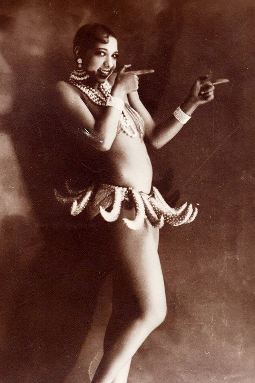 Le Pompier des Folies Bergères — постер