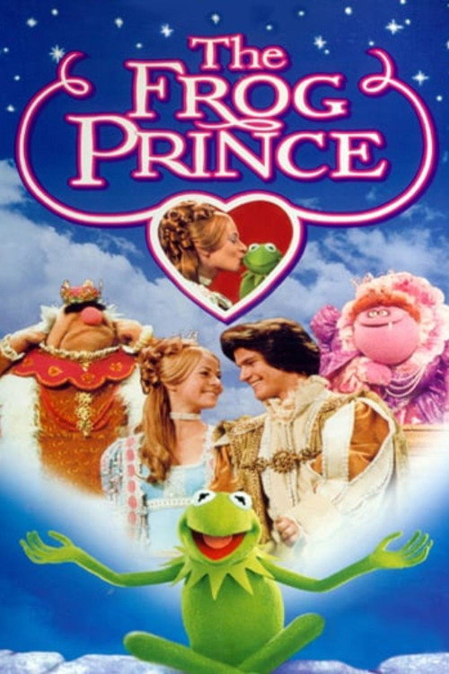 Tales from Muppetland: The Frog Prince — постер
