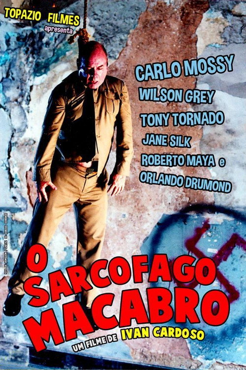 O Sarcófago Macabro — постер